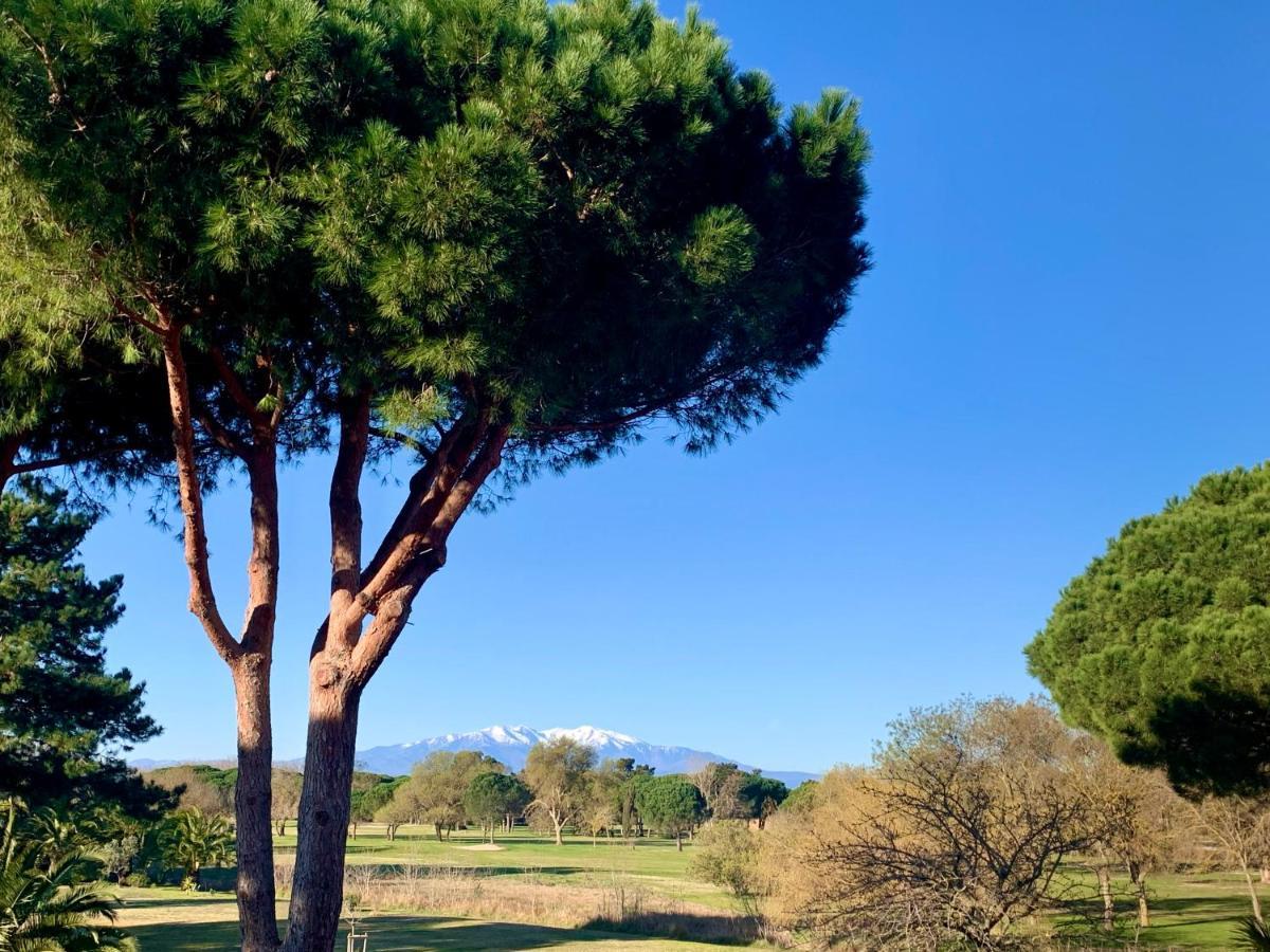 L' Appart Du Golf Saint-Cyprien (Pyrenees-Orientales) Exterior foto