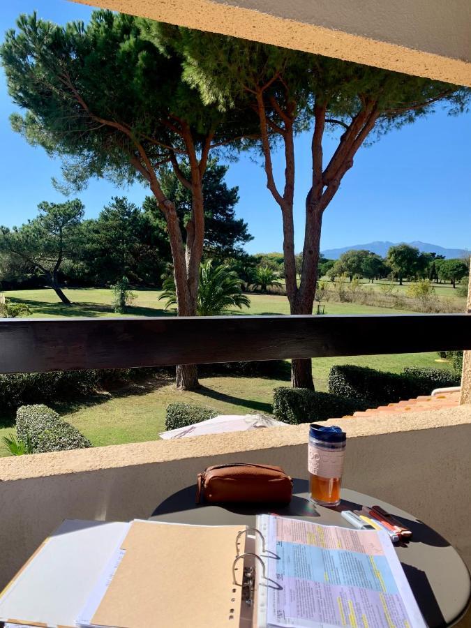 L' Appart Du Golf Saint-Cyprien (Pyrenees-Orientales) Exterior foto