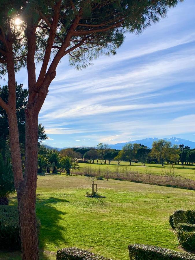 L' Appart Du Golf Saint-Cyprien (Pyrenees-Orientales) Exterior foto