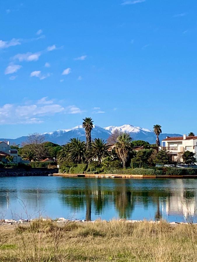 L' Appart Du Golf Saint-Cyprien (Pyrenees-Orientales) Exterior foto